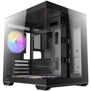 Antec CX60M ARGB Mini Tower Gaming Case