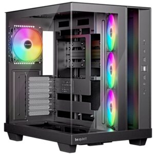 be quiet! BGW85 Light Base 500 LX Mid Tower Gaming Case
