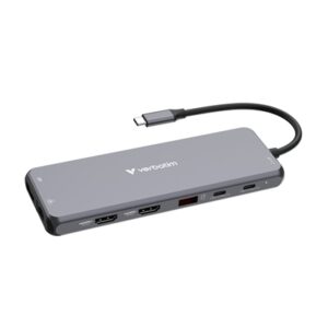 Verbatim USB-C Pro Multiport Hub 13 Port CMH-13