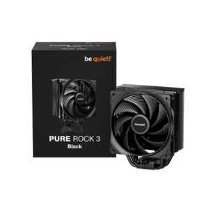be quiet! Pure Rock 3 CPU Cooler