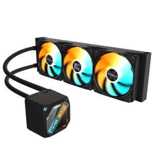 GIGABYTE GP-GIGABYTE Gaming 360 All-in-One Liquid CPU Cooler with 360mm Radiator