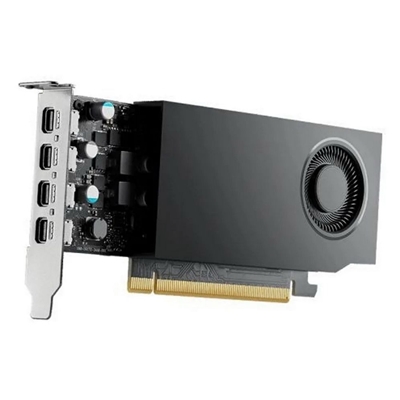 NVIDIA RTX A400 Ampere 4GB Professional Graphics Card