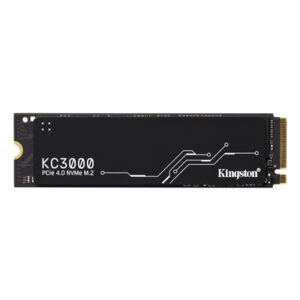 Kingston KC3000 (SKC3000D/4096G) 4TB NVMe SSD