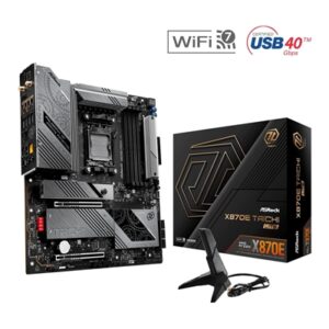 ASRock X870E TAICHI LITE AMD AM5 Socket Motherboard