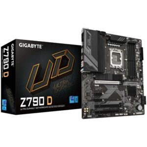 Gigabyte Z790 D Ultra Durable Intel 1700 Socket Motherboard