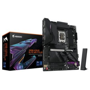 Gigabyte Z890 AORUS ELITE WIFI7 PLUS Intel 1851 Socket Motherboard