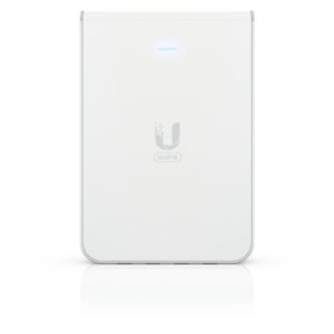 Ubiquiti UniFi 6 In-Wall WiFi 6 Access Point - U6-IW (No PoE Injector)