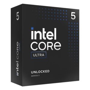 Intel Core Ultra 5 225F 2.7GHz up to 4.9GHz 10 Core Processor