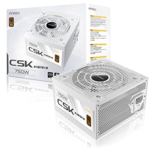 Antec CSK DC 750W White PSU