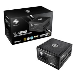 ASRock SL-1200G 1200W ATX Power Supply Unit