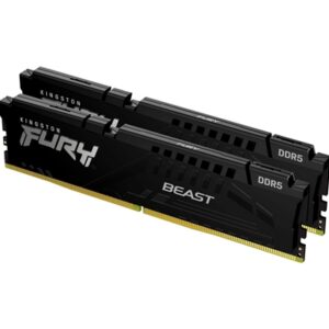 Kingston FURY Beast KF560C36BBE2K2-32 32GB (2x 16GB) DIMM System Memory