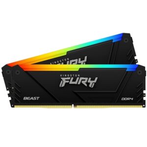 Kingston FURY Beast KF432C16BB2AK2/32 32GB (2x 16GB) DIMM System Memory