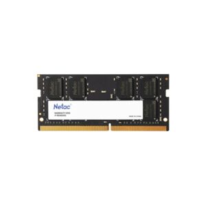 Netac Basic NTBSD4N26SP-08 8GB (1x 8GB) SODIMM System Memory