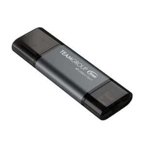 Team TX1364GC01 2 in 1 Dual OTG 64GB Flash Drive